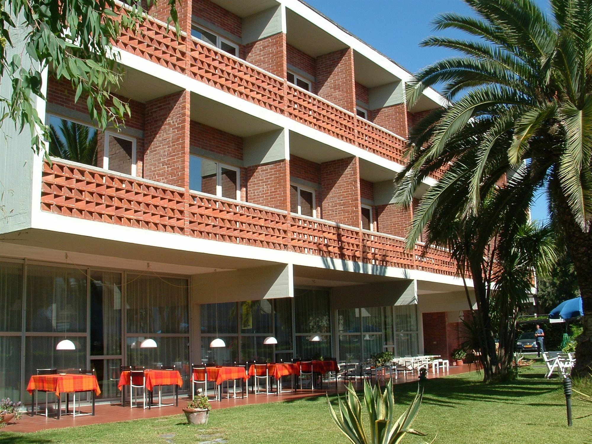 Hotel Marina Marina di Massa Exterior foto
